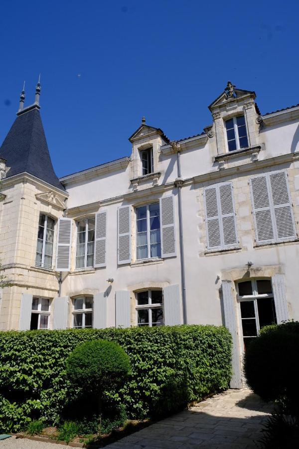 Le Villemarais, Site D'Exception La Rochelle  Zewnętrze zdjęcie