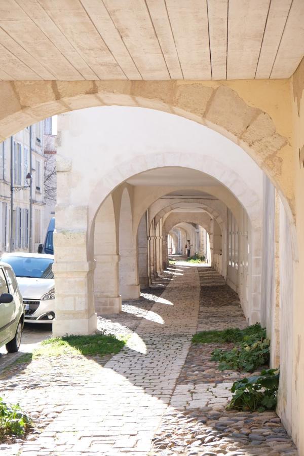 Le Villemarais, Site D'Exception La Rochelle  Zewnętrze zdjęcie