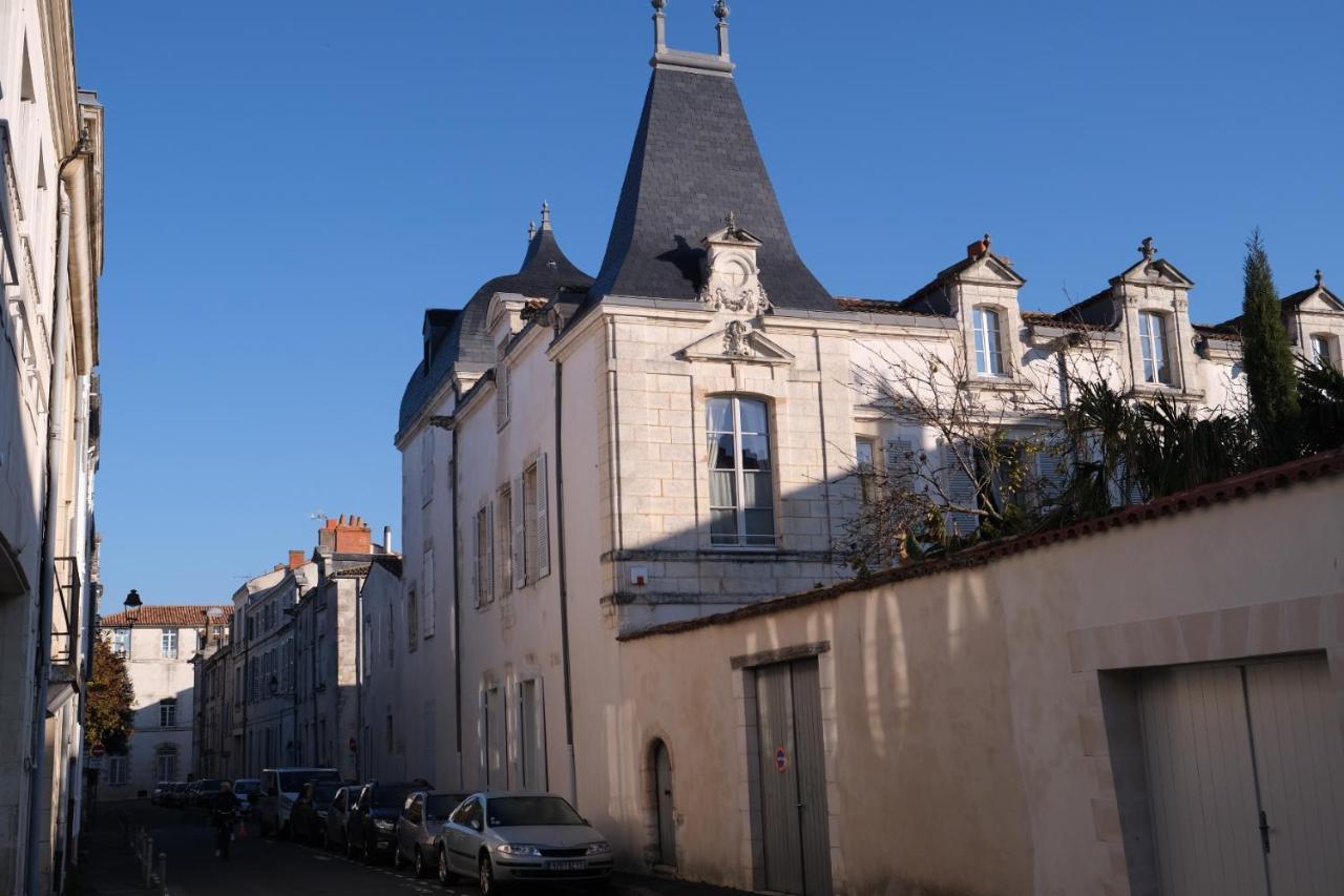 Le Villemarais, Site D'Exception La Rochelle  Zewnętrze zdjęcie