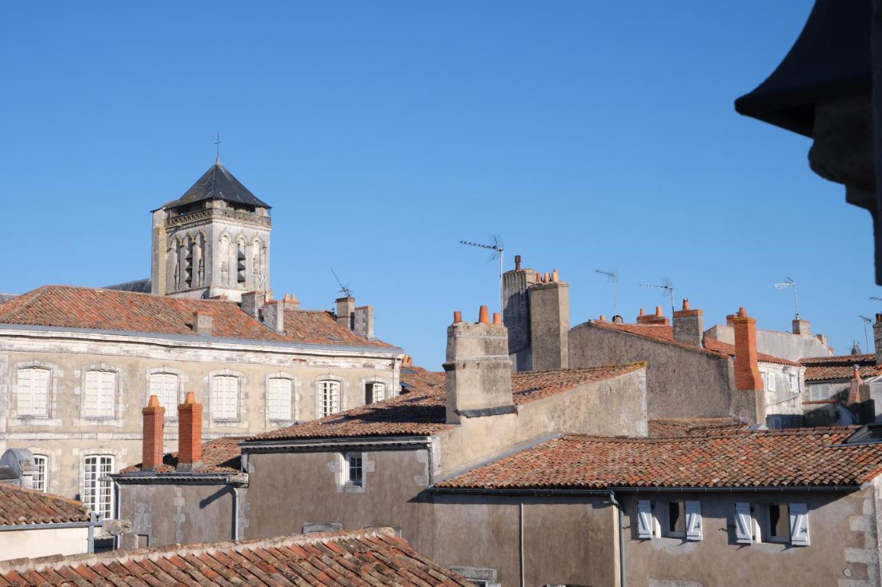Le Villemarais, Site D'Exception La Rochelle  Zewnętrze zdjęcie