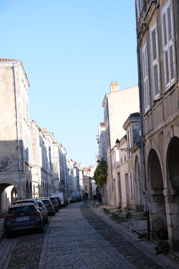 Le Villemarais, Site D'Exception La Rochelle  Zewnętrze zdjęcie